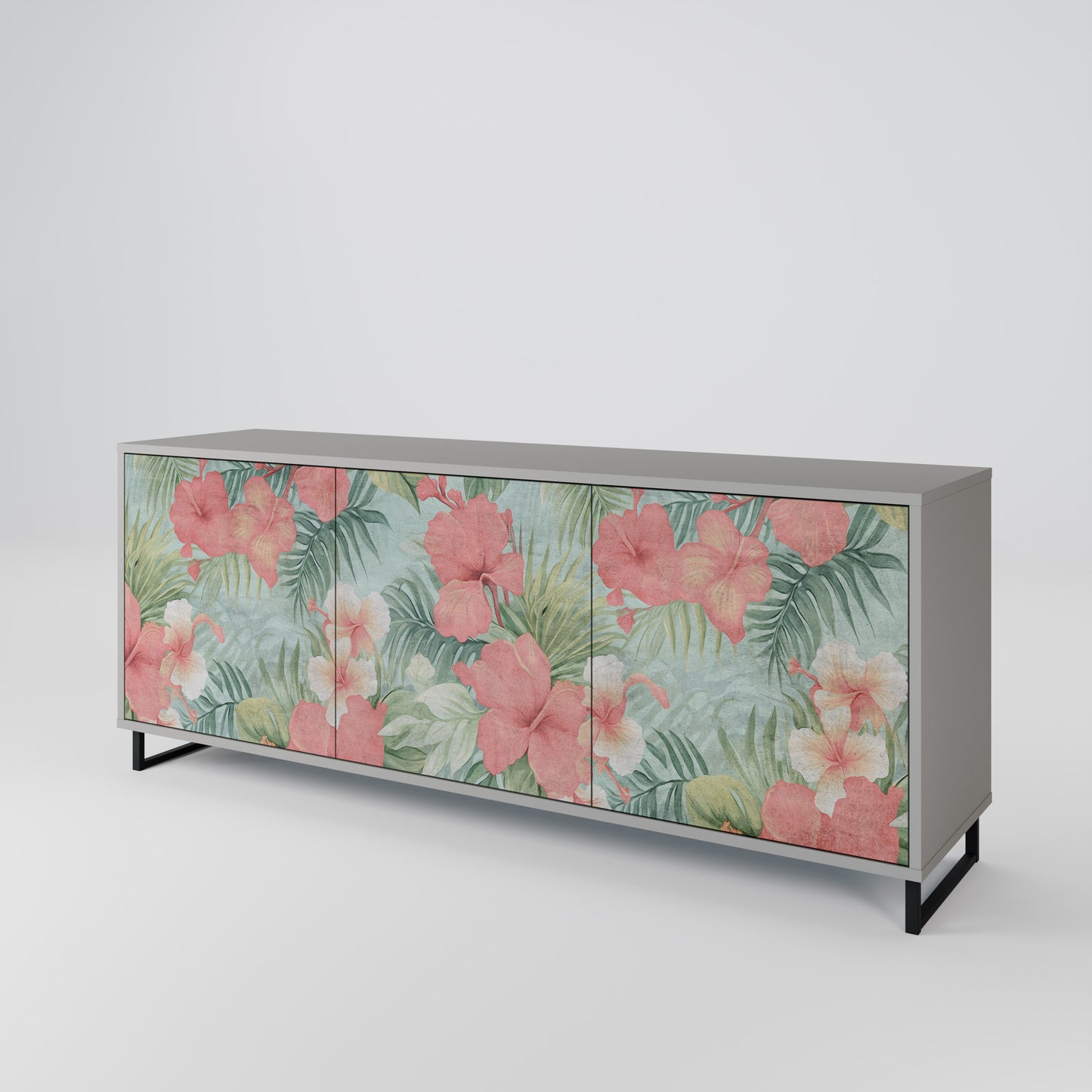 HAWAIIAN SPIRIT 3-türiges Sideboard