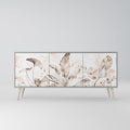 WILD TENDERNESS Sideboard mit 3 Türen in Grau