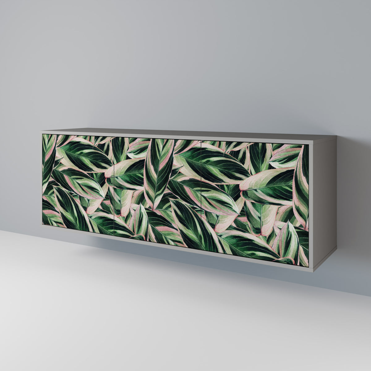 EERIE STROMANTHE 3-türiges Sideboard