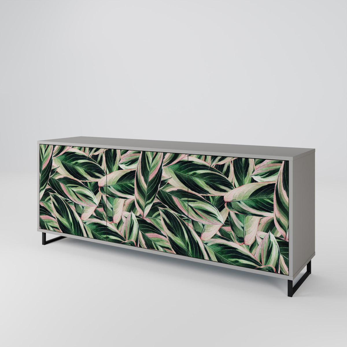 EERIE STROMANTHE 3-türiges Sideboard