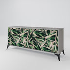 EERIE STROMANTHE Sideboard mit 3 Türen in Grau