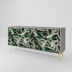 EERIE STROMANTHE Sideboard mit 3 Türen in Grau