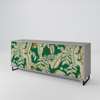 VERDANT PLEASURES Sideboard mit 3 Türen in Grau