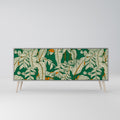 VERDANT PLEASURES Sideboard mit 3 Türen in Grau