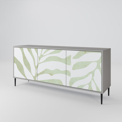 BOTANICAL SPARK 3-türiges Sideboard