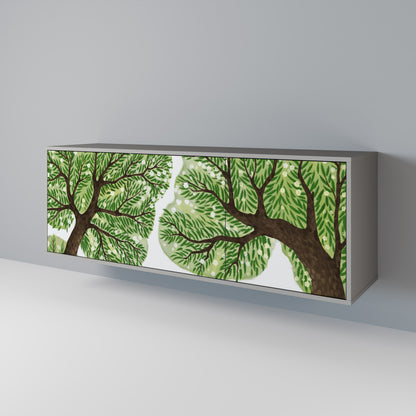 WILDERNESS DASH 3-türiges Sideboard