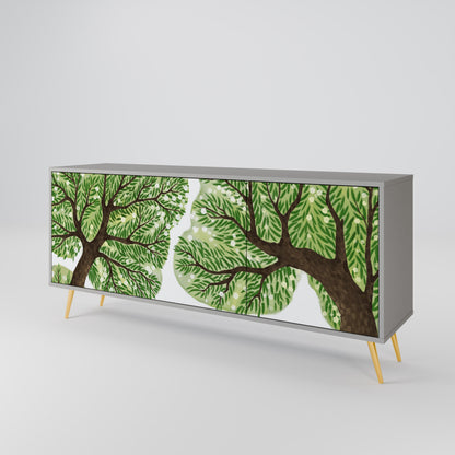 WILDERNESS DASH 3-türiges Sideboard
