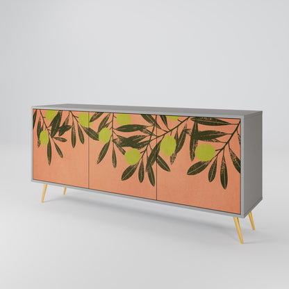 JUICY OLIVES 3-türiges Sideboard