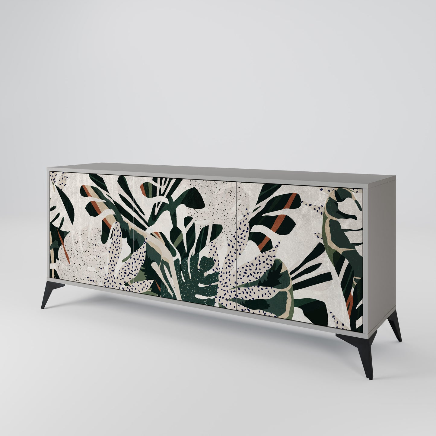 VERDURE FORMATION 3-türiges Sideboard