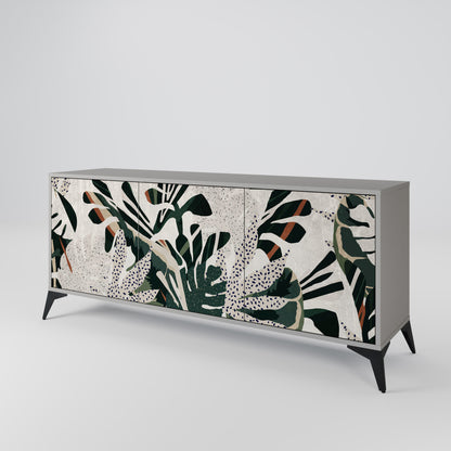 VERDURE FORMATION 3-türiges Sideboard