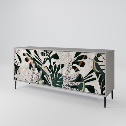 VERDURE FORMATION 3-türiges Sideboard