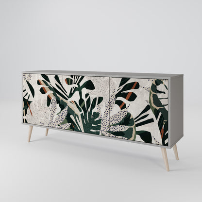 VERDURE FORMATION 3-türiges Sideboard
