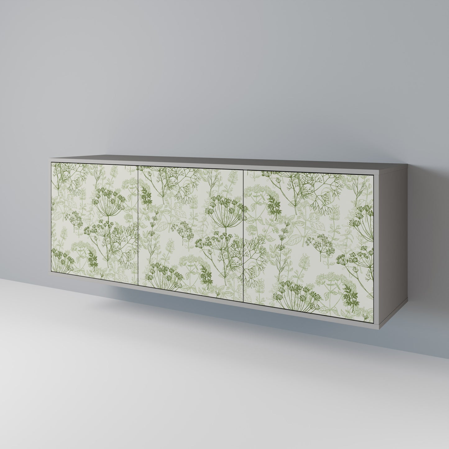 FENNEL BALDACHIN 3-türiges Sideboard