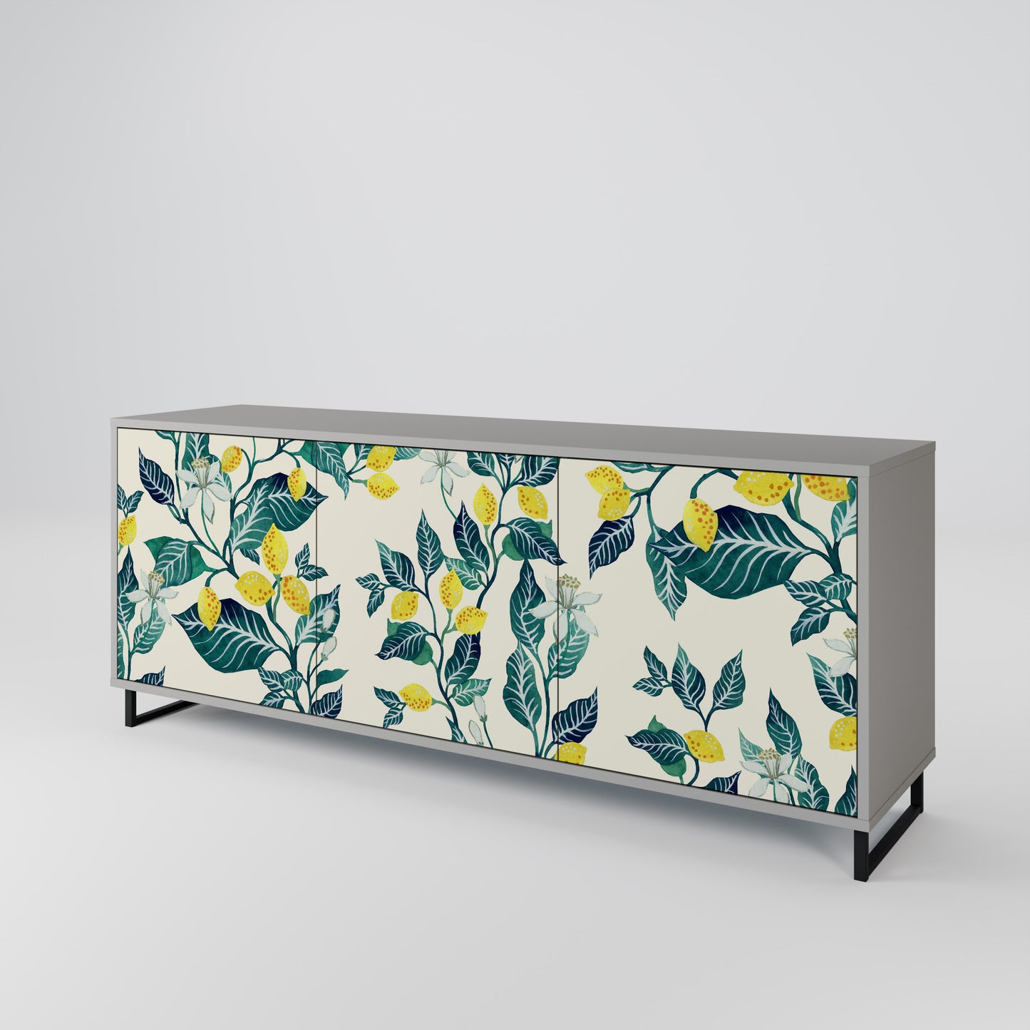 LEMON TREE 3-türiges Sideboard