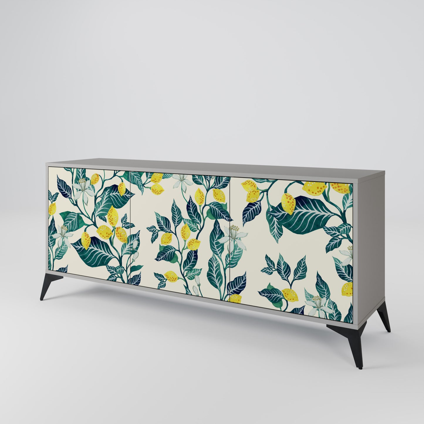 LEMON TREE 3-türiges Sideboard
