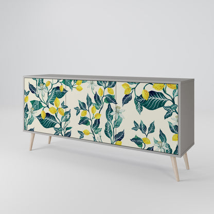 LEMON TREE 3-türiges Sideboard