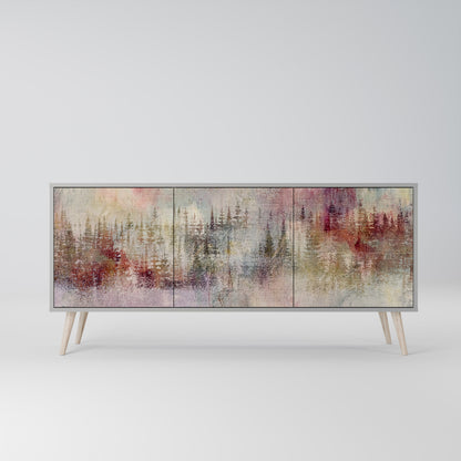 VEILED SUMMIT 3-türiges Sideboard