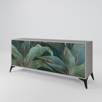 ROYAL GREEN 3-türiges Sideboard