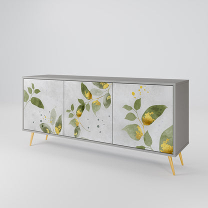 ELEGANT BOTANICS 3-türiges Sideboard