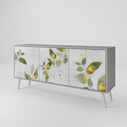 ELEGANT BOTANICS 3-türiges Sideboard