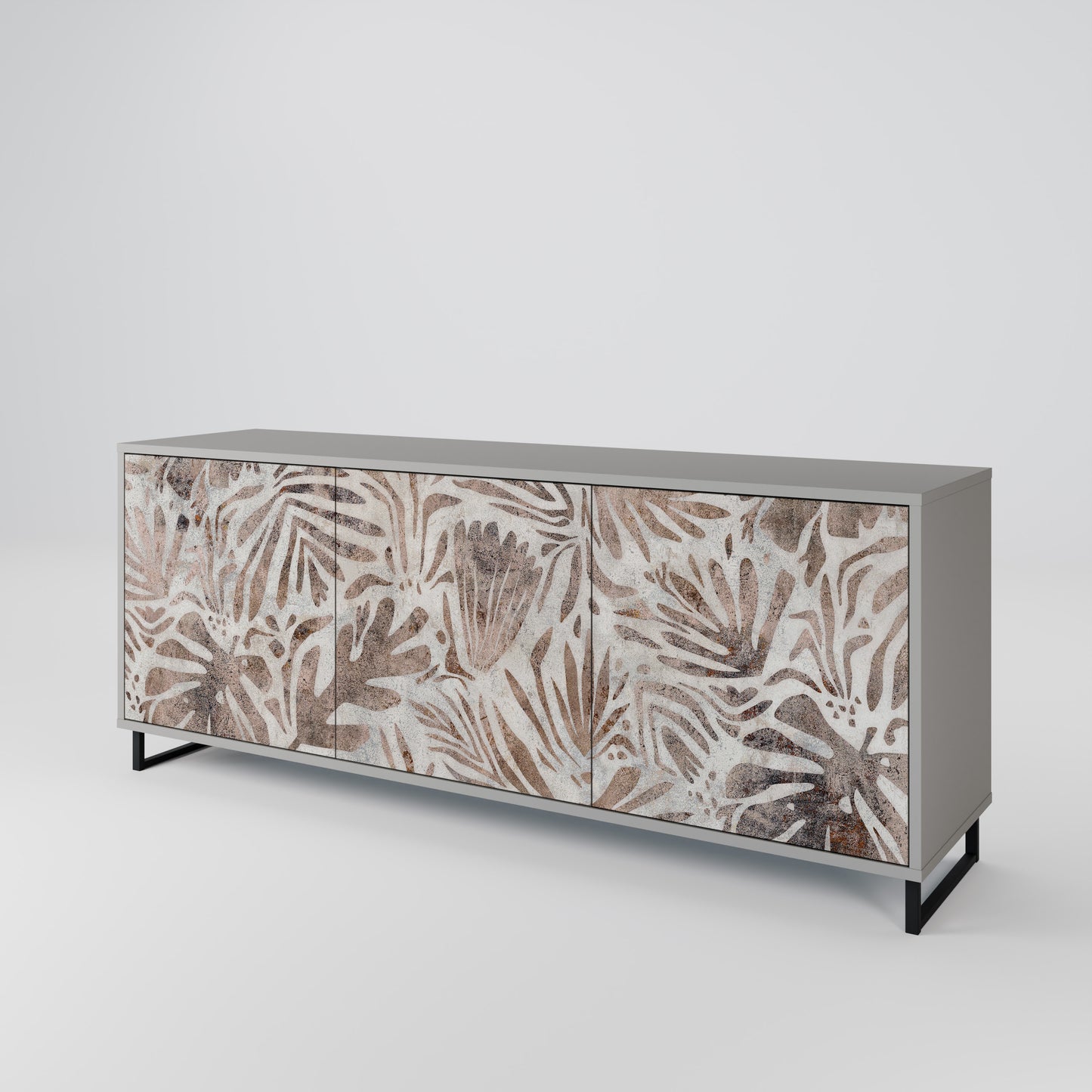 PASSING TIME 3-türiges Sideboard