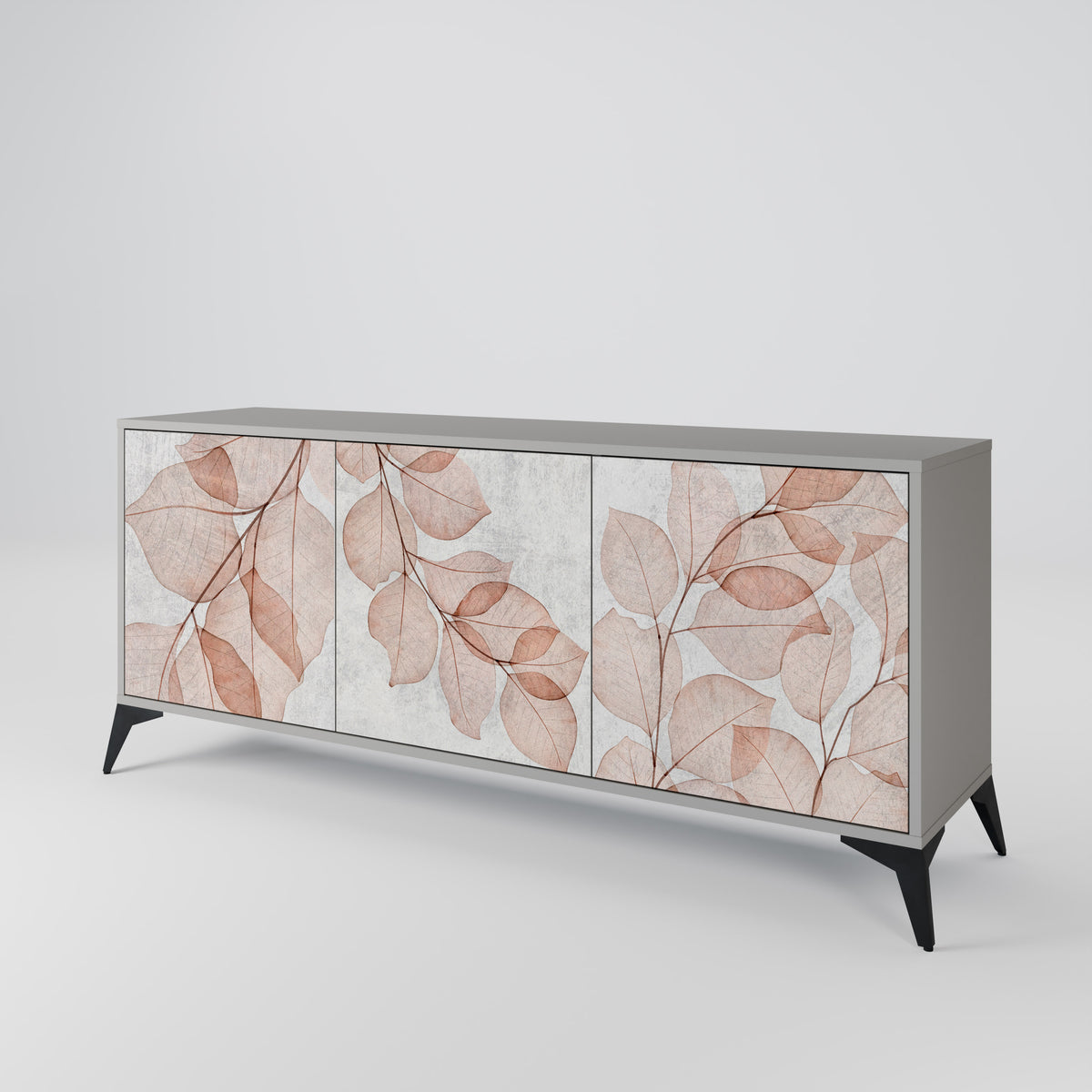 AUTUMN FRAGILITY 3-türiges Sideboard