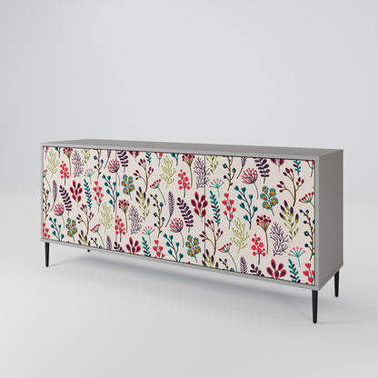 AUTUMN SUNDRIES 3-türiges Sideboard