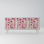 Petal Garden 3-türiges Sideboard