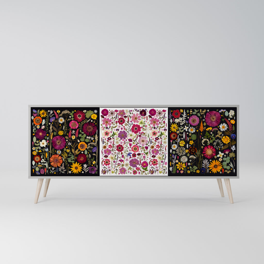 DAYNITE GARDEN 3-türiges Sideboard