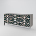 DIMENSION DELIGHTS Sideboard mit 3 Türen in Grau