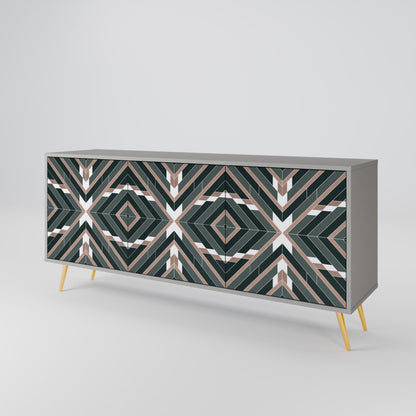 DIMENSION DELIGHTS 3-türiges Sideboard