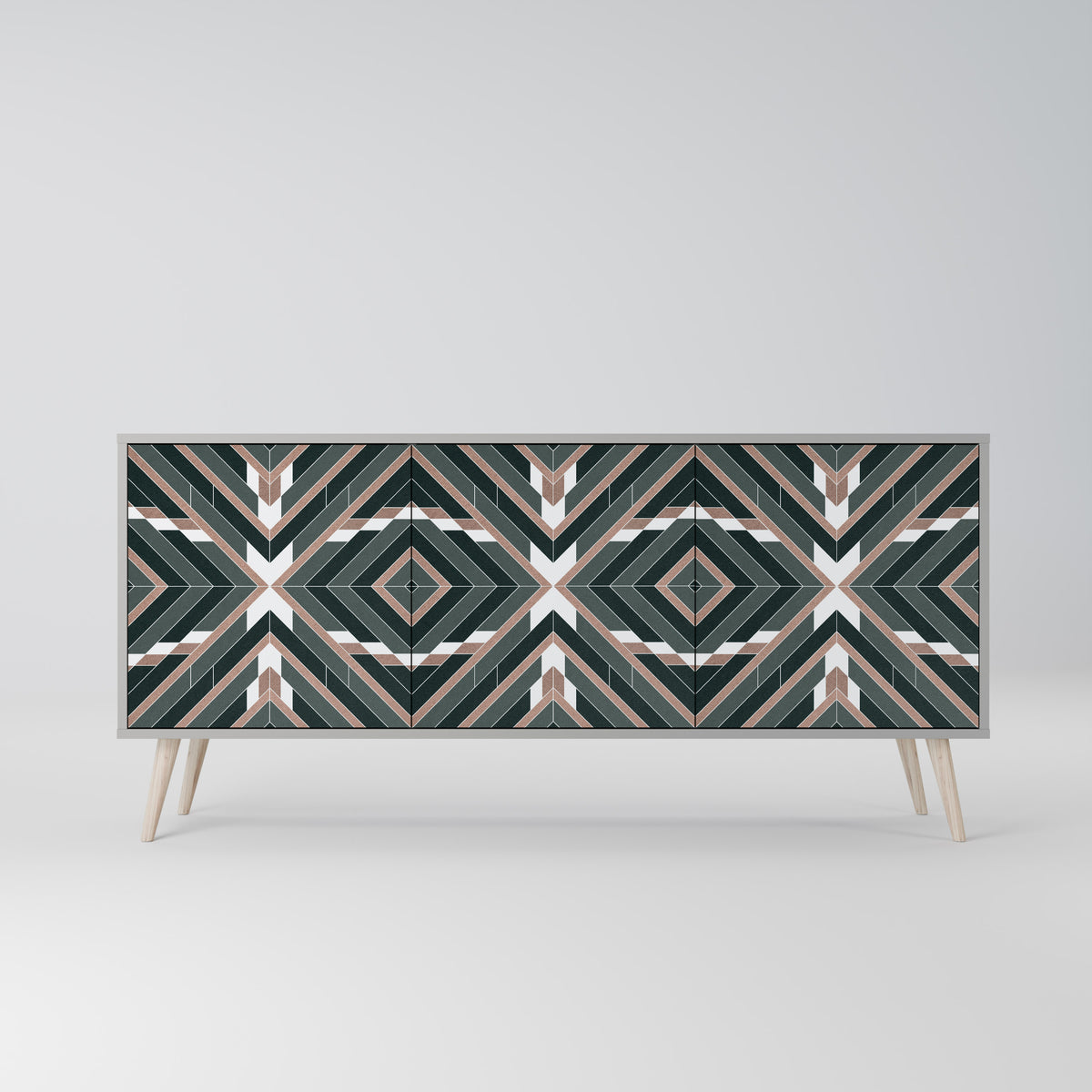 DIMENSION DELIGHTS 3-türiges Sideboard