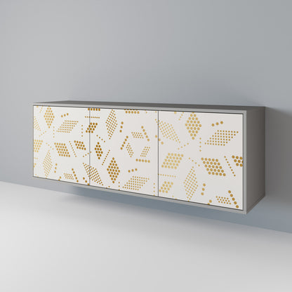 SPOTTED DAZE 3-türiges Sideboard