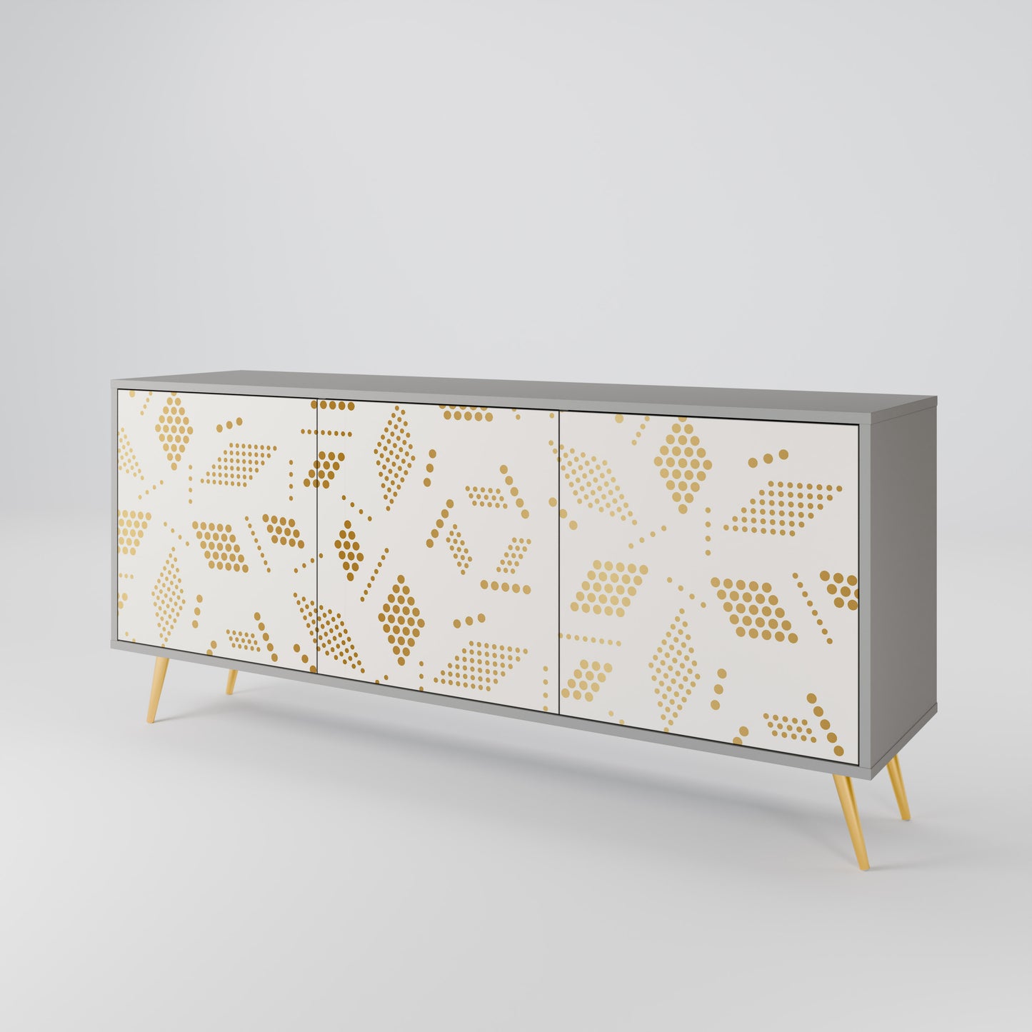 SPOTTED DAZE 3-türiges Sideboard