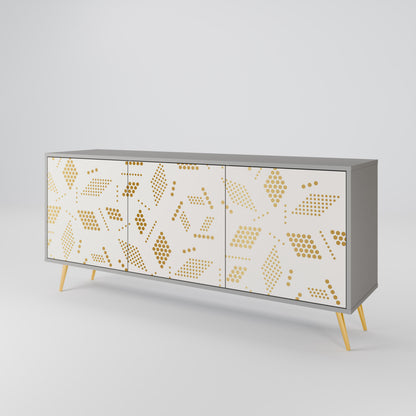 SPOTTED DAZE 3-türiges Sideboard