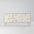 SPOTTED DAZE Sideboard mit 3 Türen in Grau