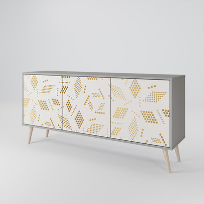 SPOTTED DAZE 3-türiges Sideboard