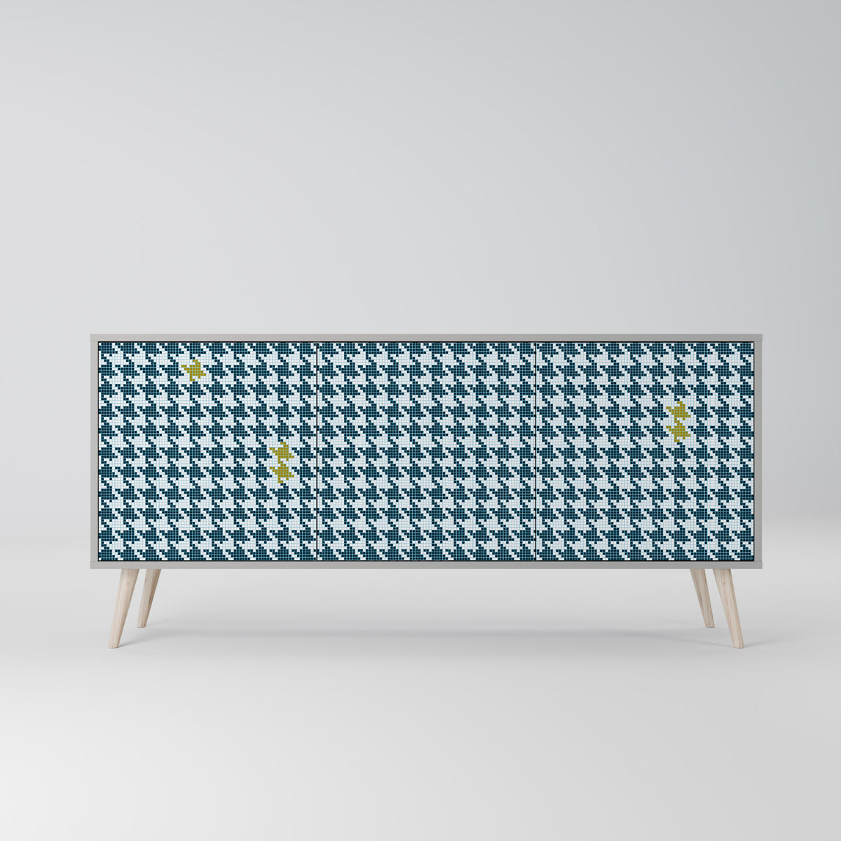 OUT OF CONTEXT 3-türiges Sideboard