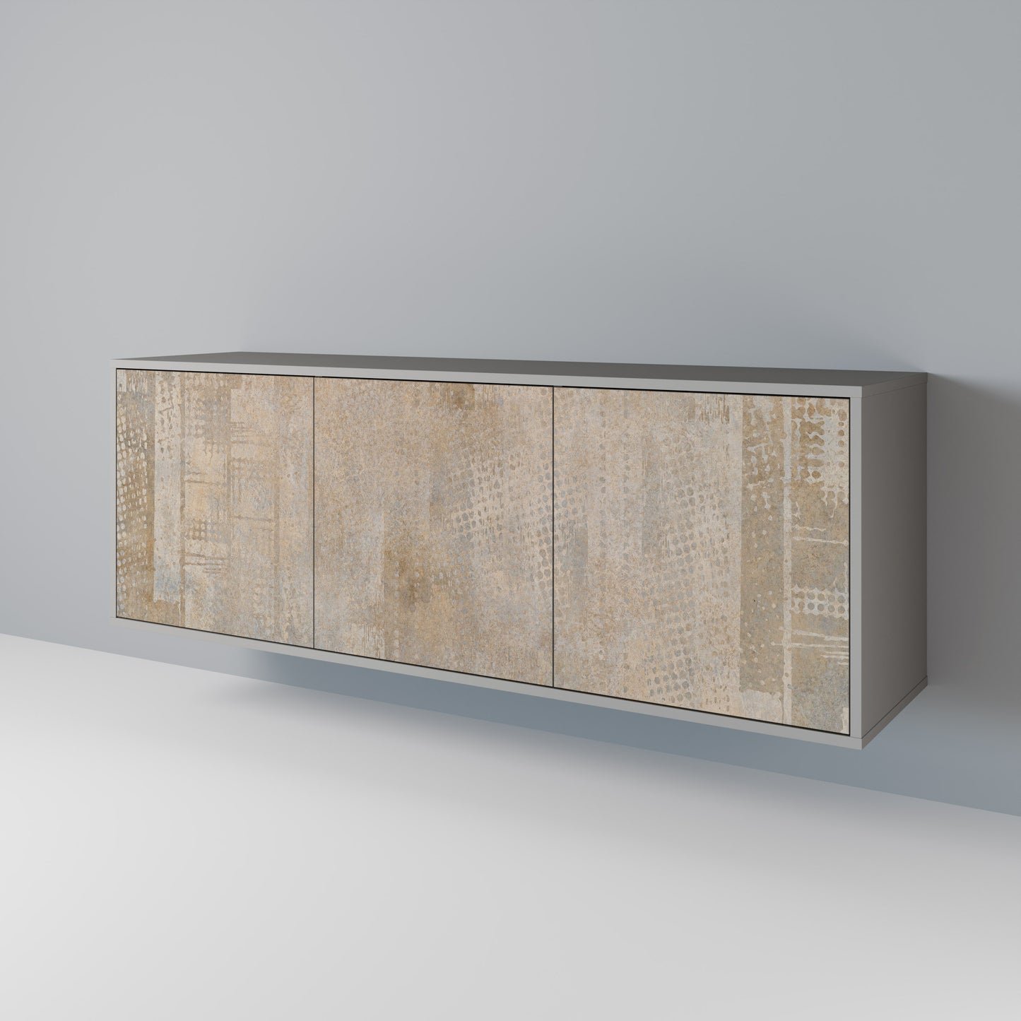 SCREEN ERROR 3-türiges Sideboard