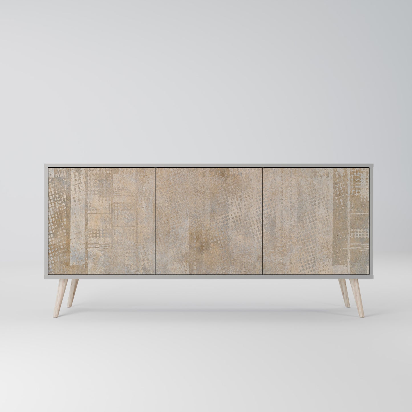 SCREEN ERROR 3-türiges Sideboard