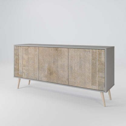 SCREEN ERROR 3-türiges Sideboard