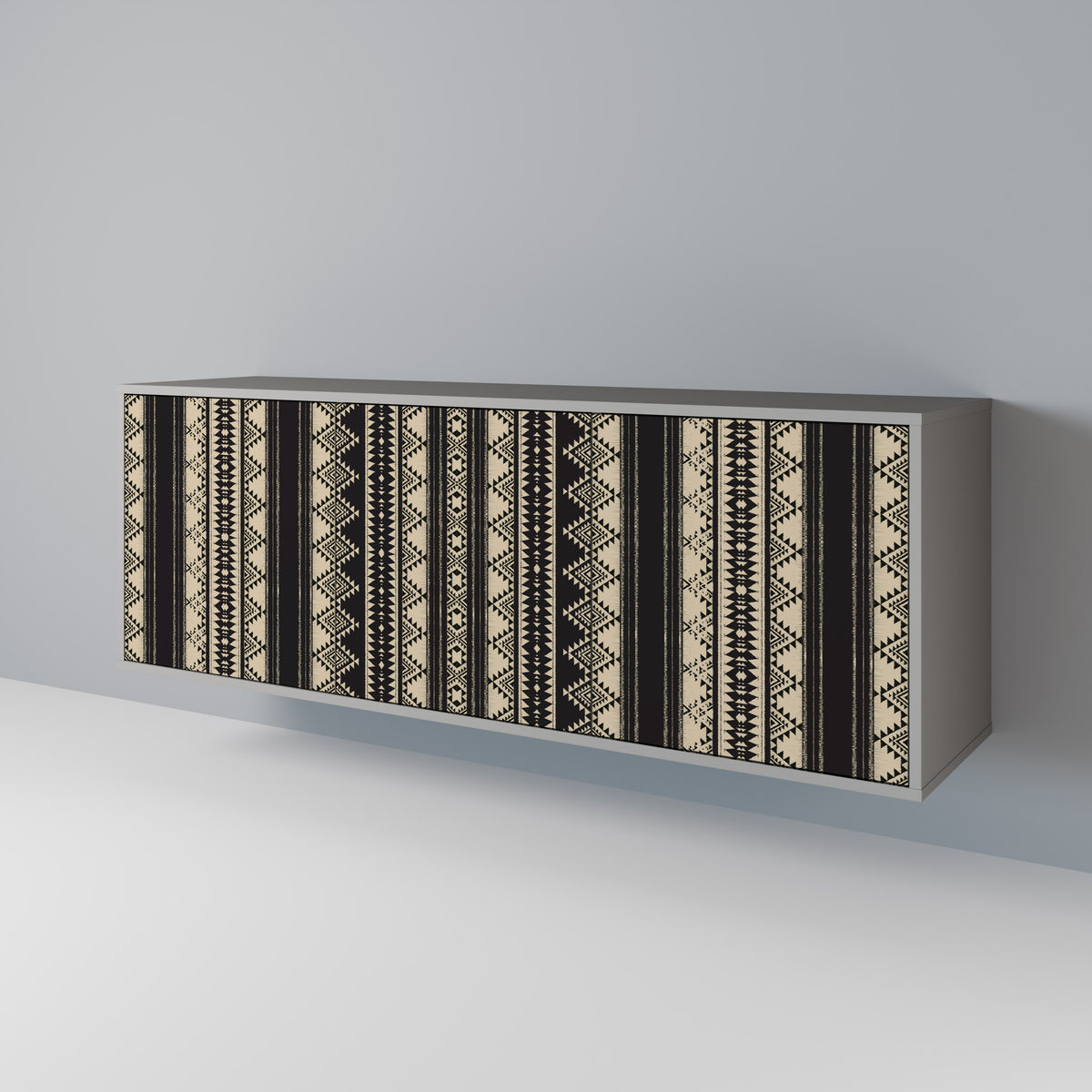 AZTEC 3-türiges Sideboard