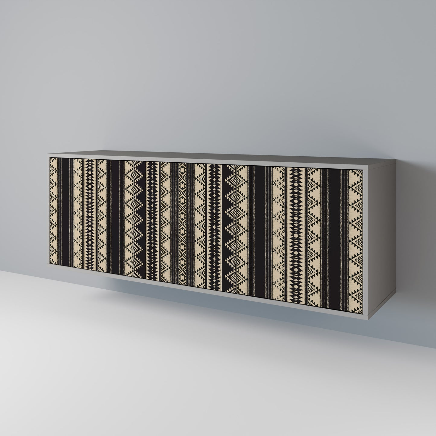 AZTEC 3-türiges Sideboard