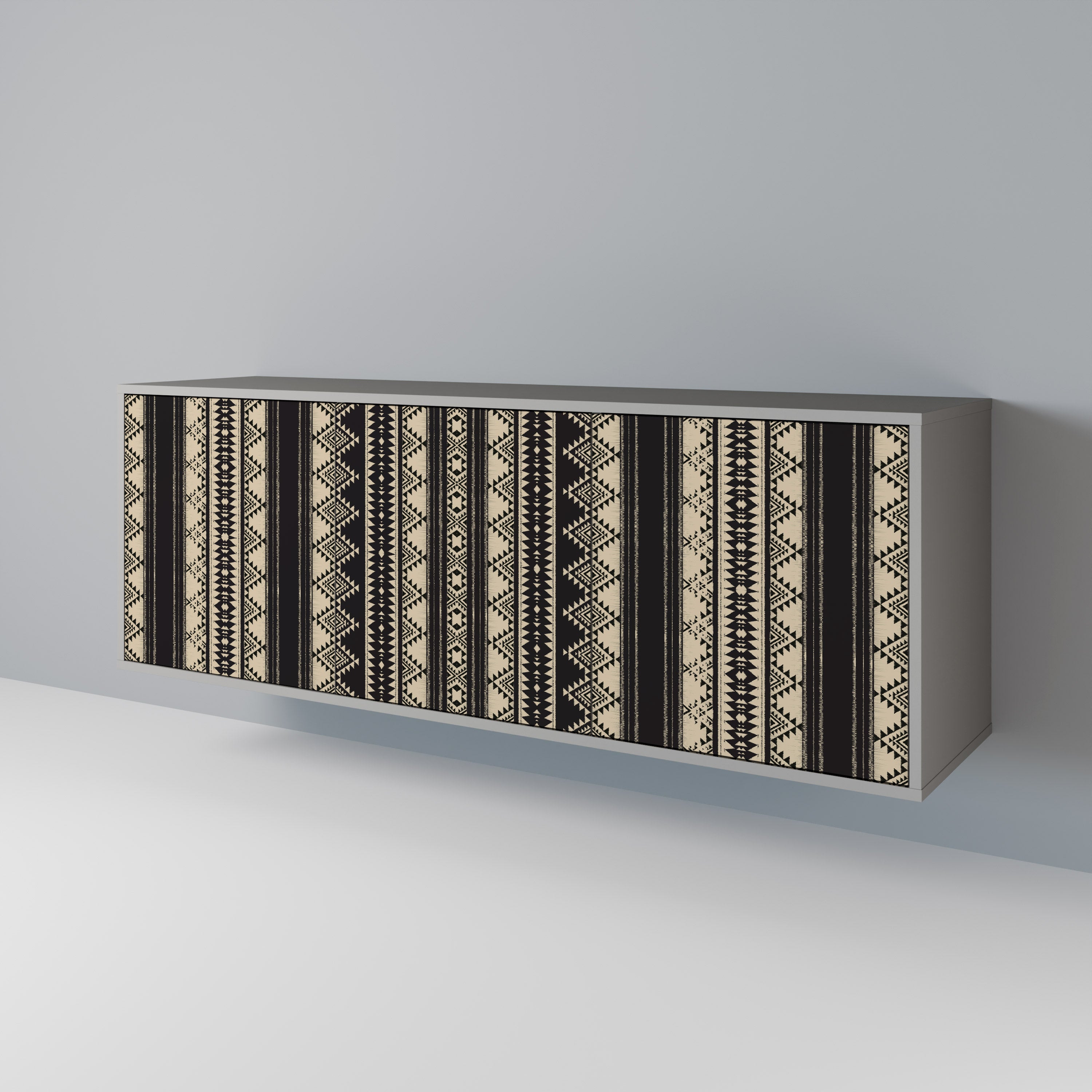 AZTEC 3-türiges Sideboard