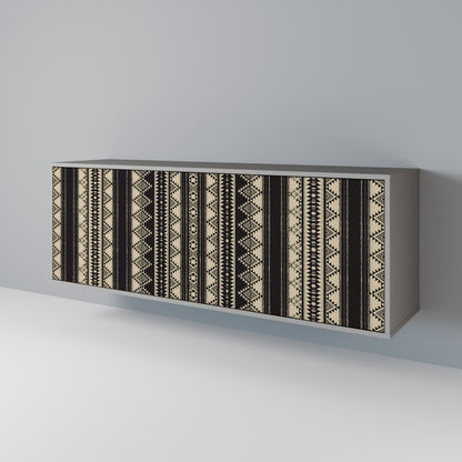 AZTEC 3-türiges Sideboard