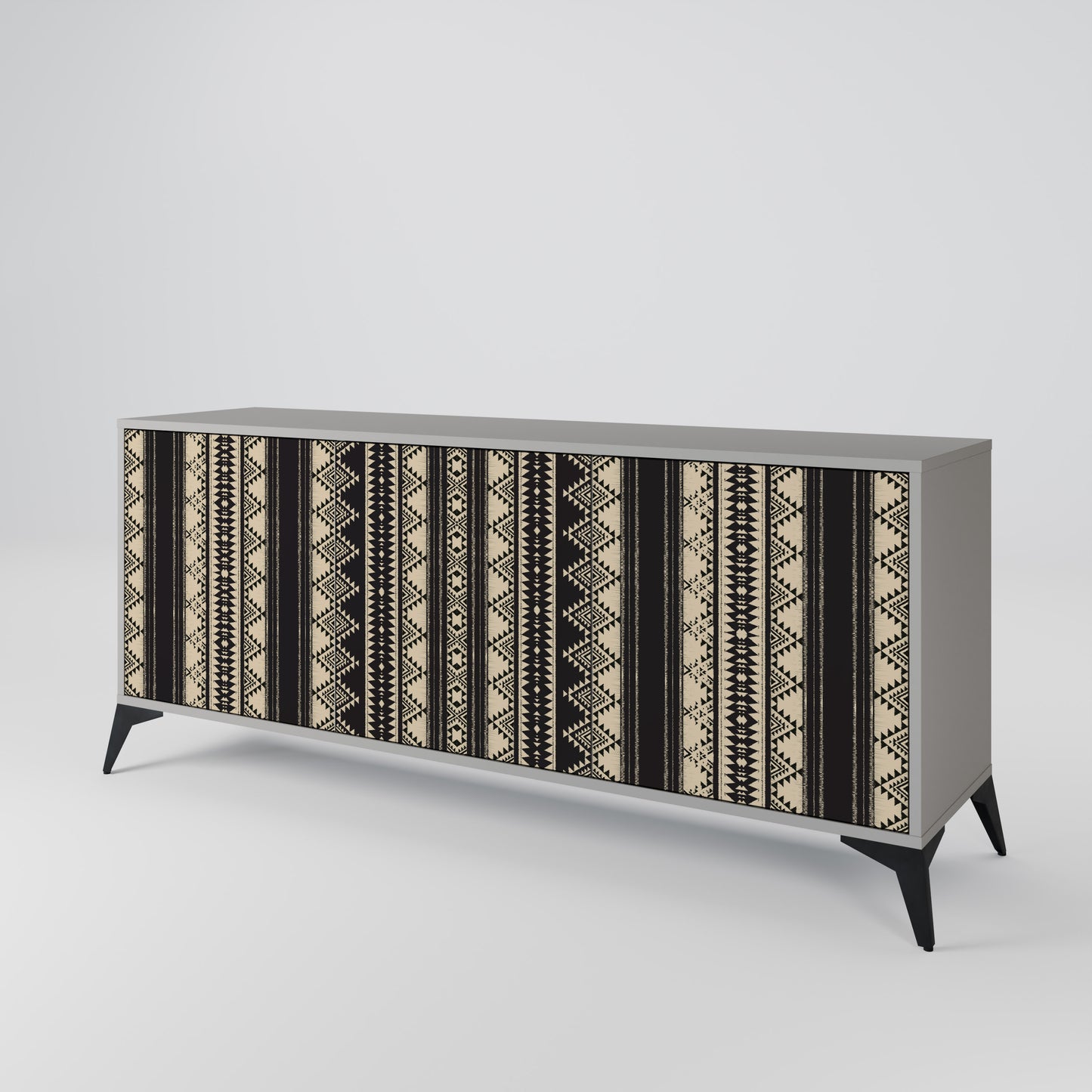 AZTEC 3-türiges Sideboard