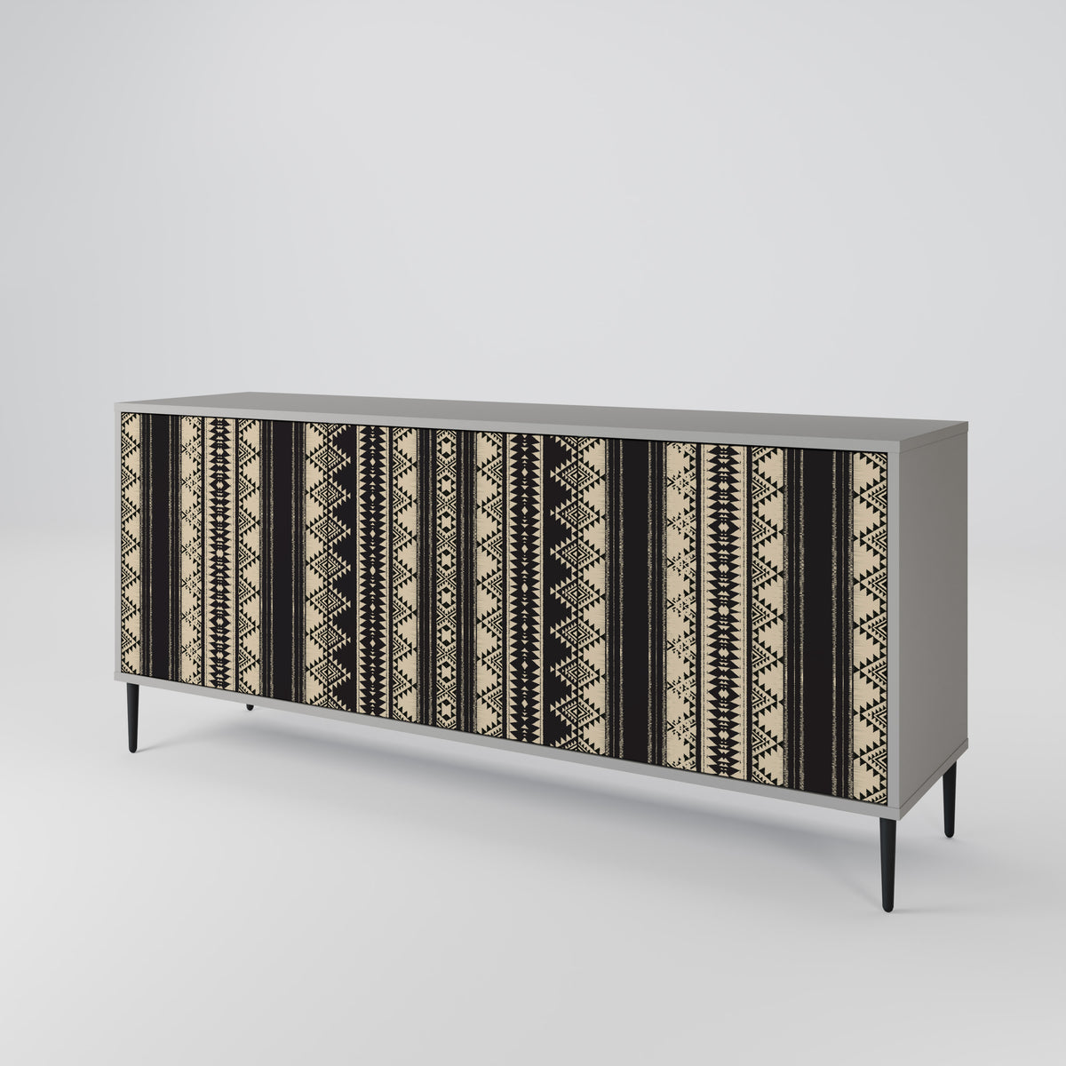AZTEC 3-türiges Sideboard