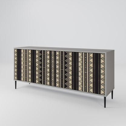 AZTEC 3-türiges Sideboard