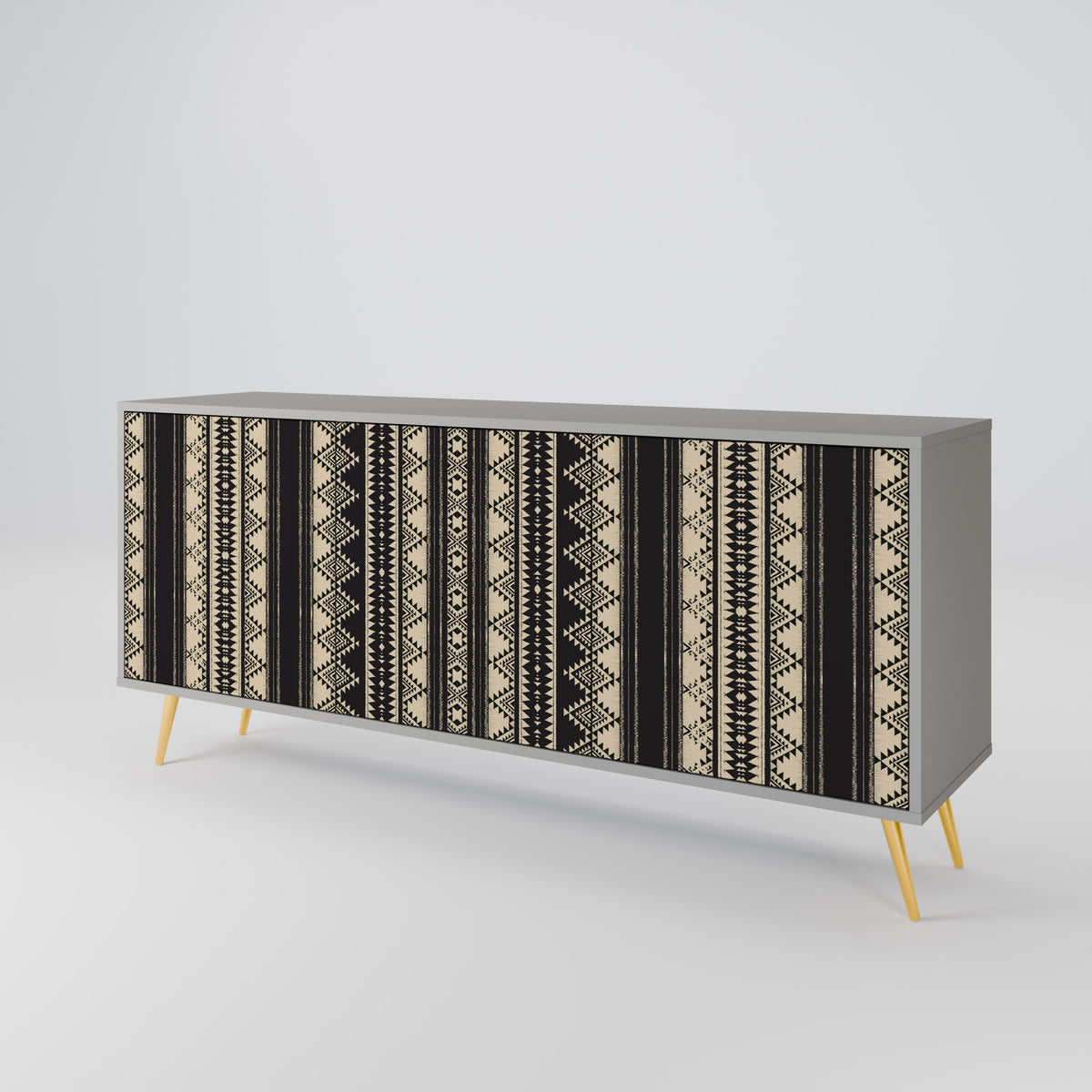 AZTEC 3-türiges Sideboard
