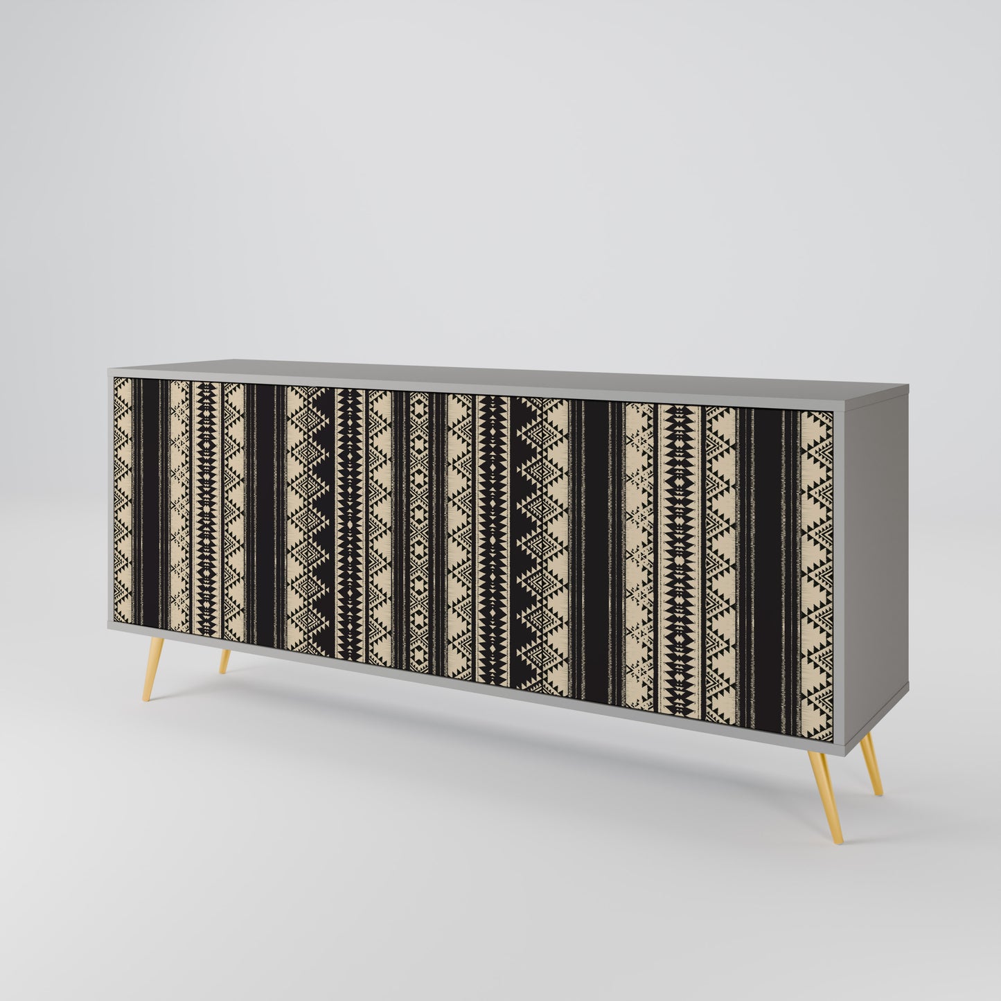 AZTEC 3-türiges Sideboard